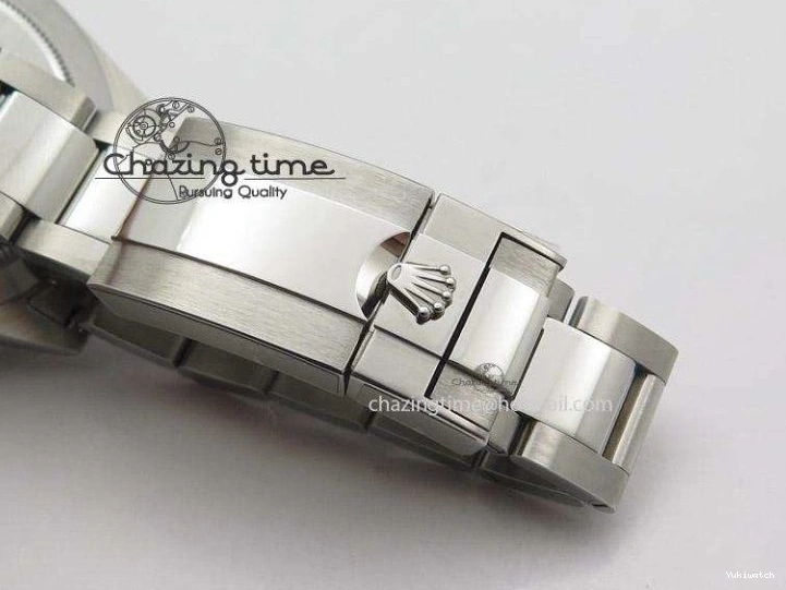 Best Daytona Dial SS (Same A23J Bracelet as White JF Edition Genuine) On 116520 Thickness 1024